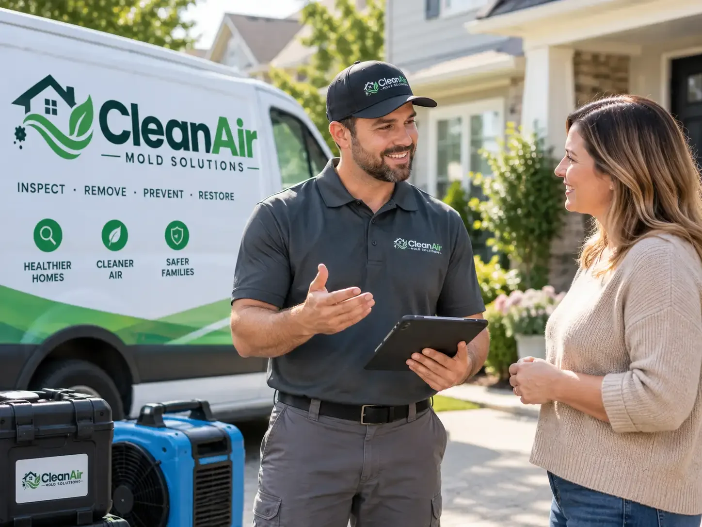 Mold Remediation Anderson, IN FAQs